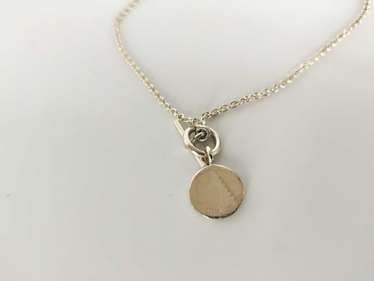 HERMES HERMES Necklace Serie Necklace