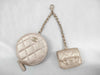 CHANEL CHANEL Coin Case AirPods Case Gold Not for Sale Other Accessories