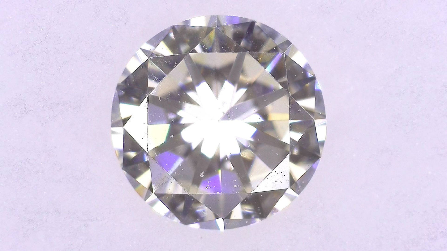 Unsorted D0.41ct Loose Diamond