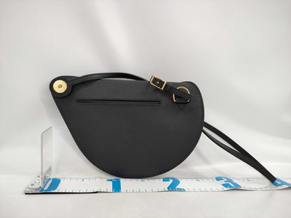 HERMES HERMES Petite Course Shoulder Bag B Mark Shoulder Bag