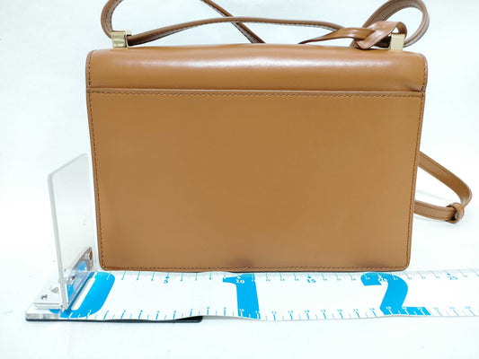 LOEWE Barcelona Shoulder Bag in Sink Calf Leather