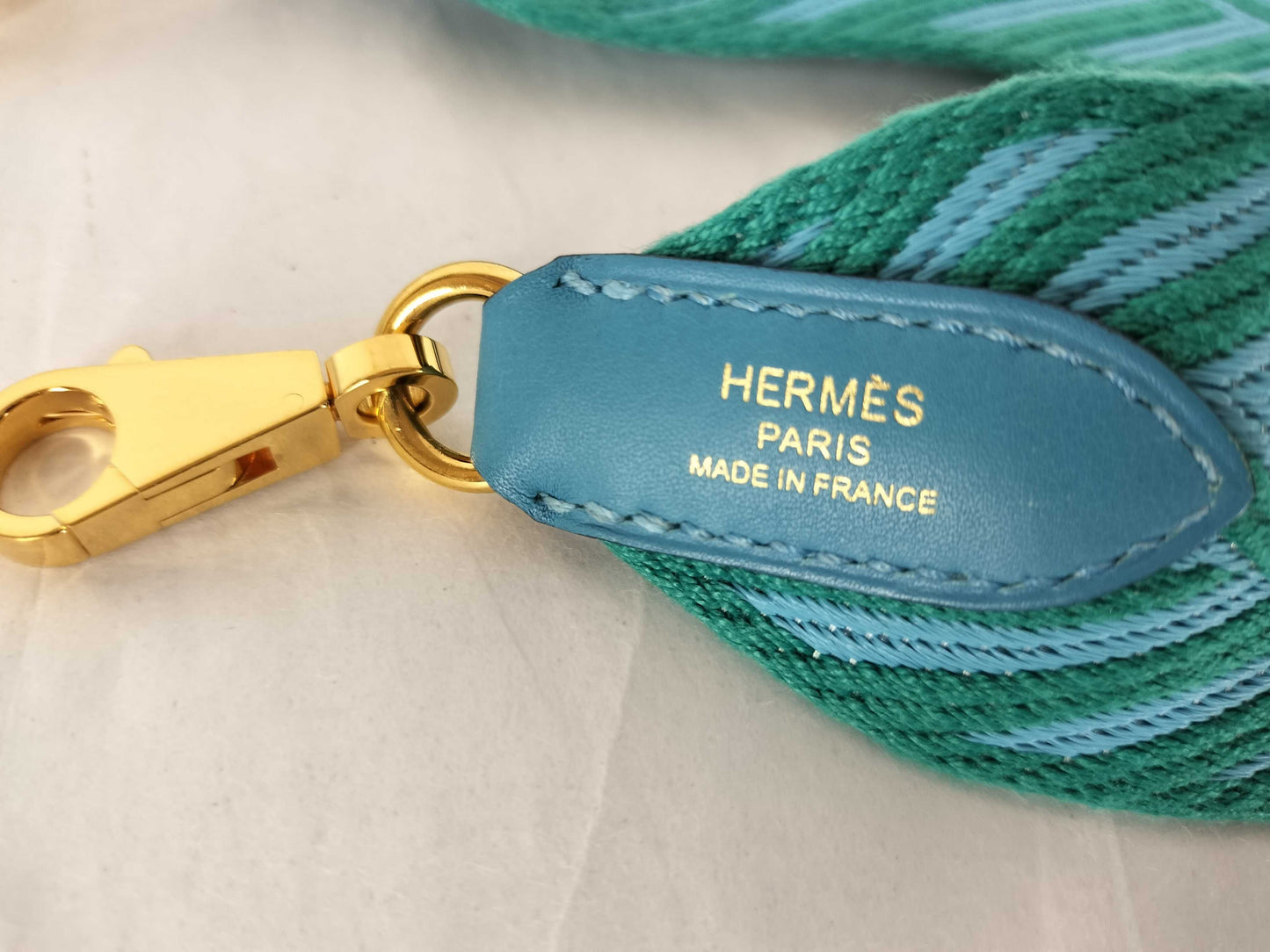 HERMES HERMES Bandouliere D stamp Other accessories