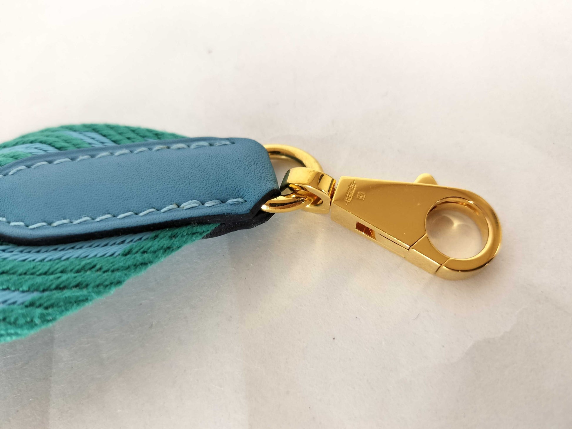 HERMES HERMES Bandouliere D stamp Other accessories