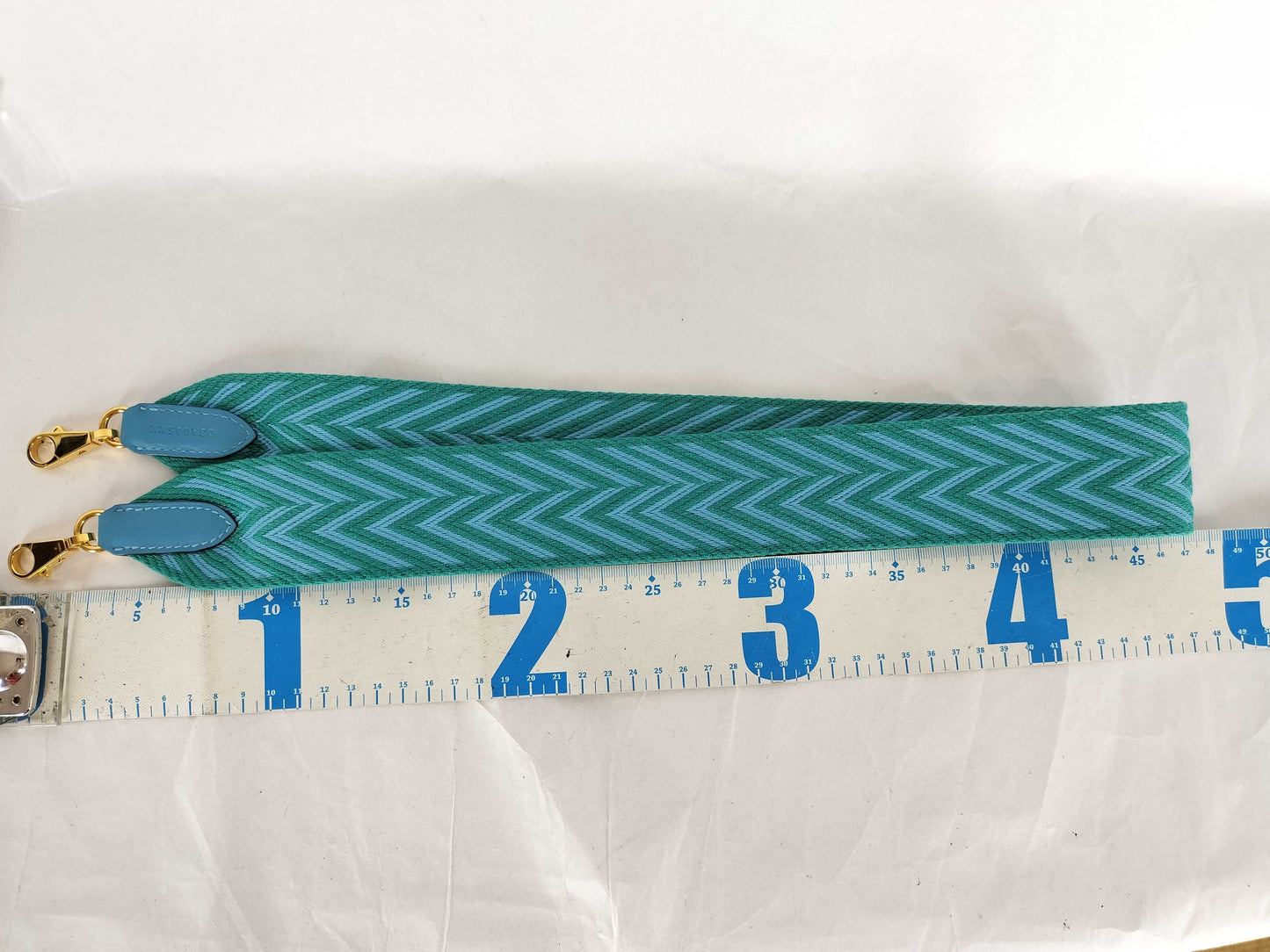 HERMES HERMES Bandouliere D stamp Other accessories