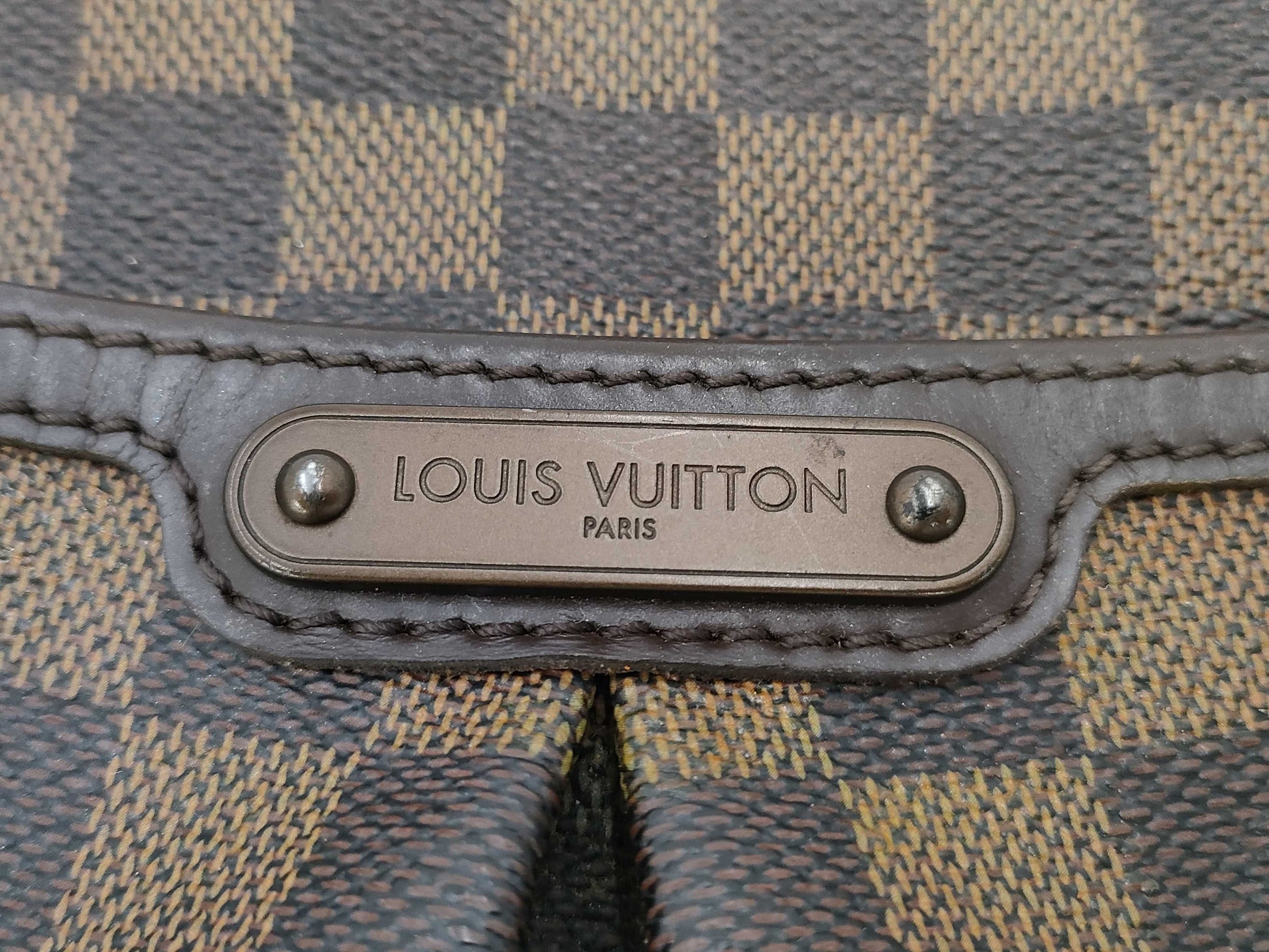 LOUIS VUITTON N42251 Bloomsbury PM Damier Shoulder Bag