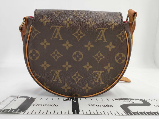 LOUIS VUITTON LOUIS VUITTON Louis Vuitton M51179 Tan Blanc Monogram Shoulder Bag Bag