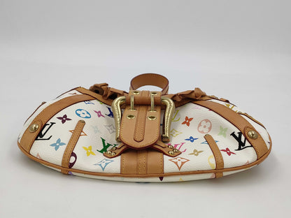 LOUIS VUITTON M92398 Leonor Multicolor Handbag Shoulder Bag