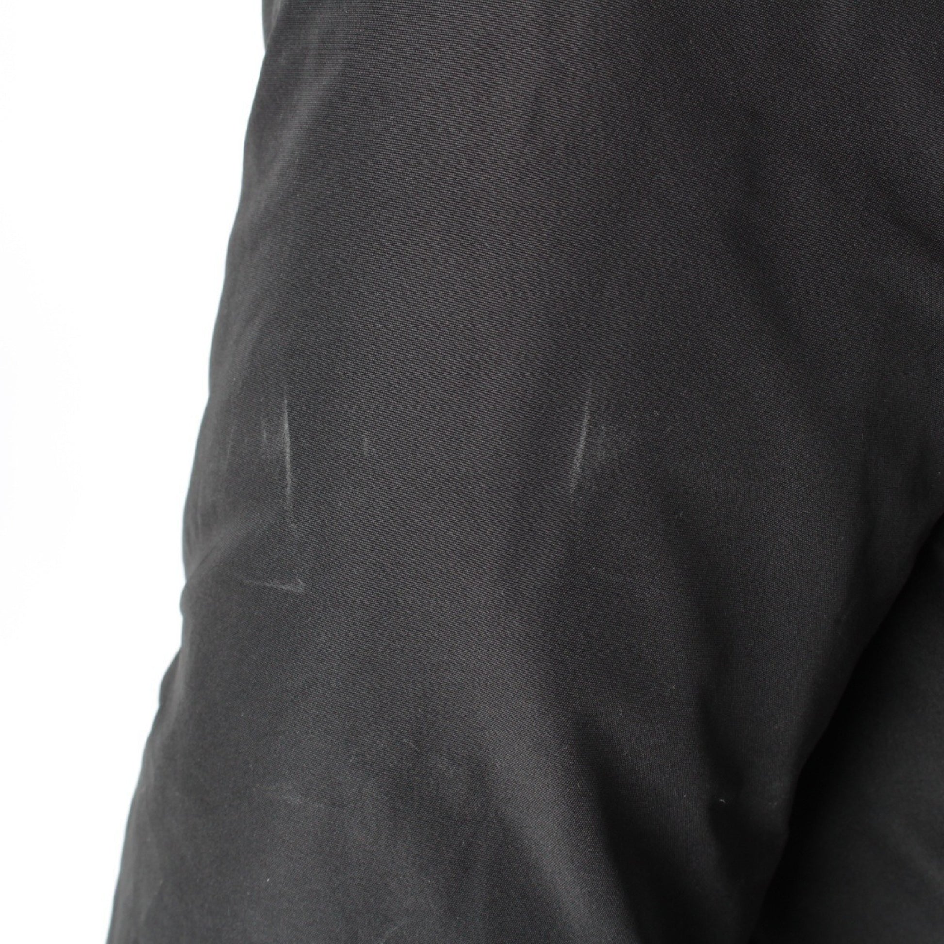 MONCLER ALNUS Down Jacket Coat Black with Hanger 00 Jacket