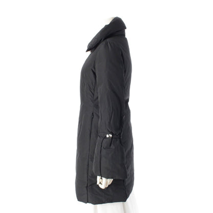 MONCLER ALNUS Down Jacket Coat Black with Hanger 00 Jacket