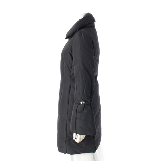 MONCLER ALNUS Down Jacket Coat Black with Hanger 00 Jacket