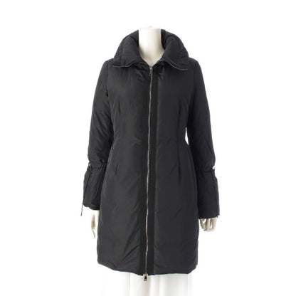 MONCLER ALNUS Down Jacket Coat Black with Hanger 00 Jacket