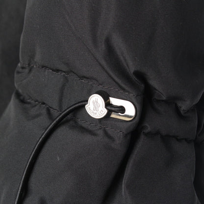 MONCLER ALNUS Down Jacket Coat Black with Hanger 00 Jacket