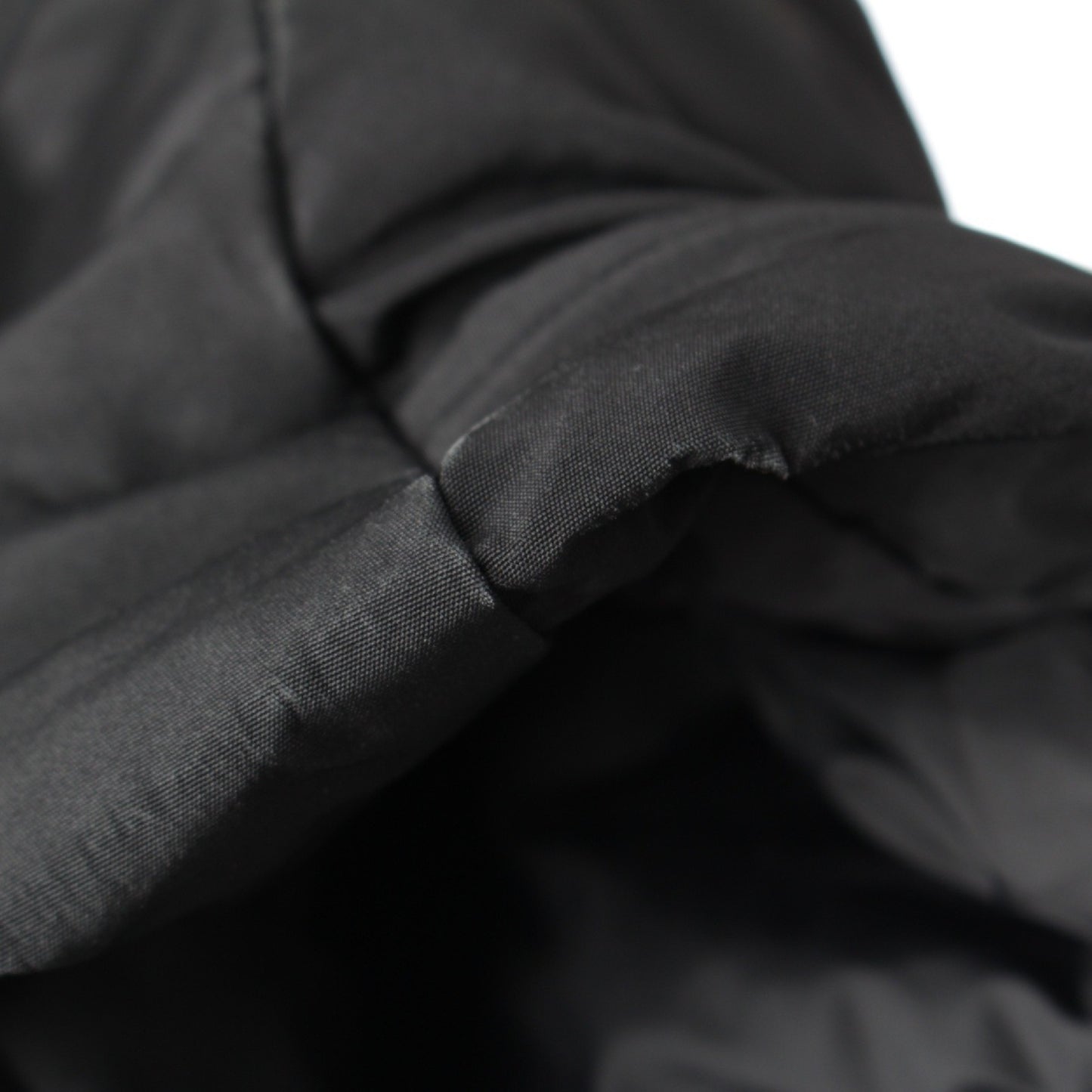 MONCLER ALNUS Down Jacket Coat Black with Hanger 00 Jacket