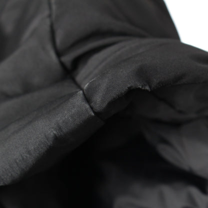 MONCLER ALNUS Down Jacket Coat Black with Hanger 00 Jacket