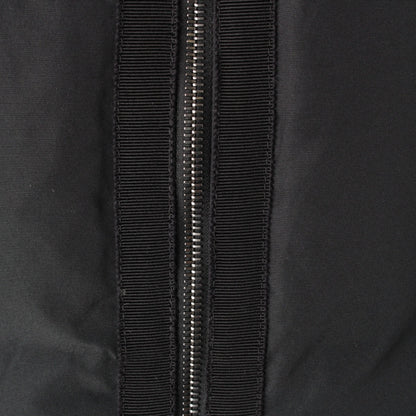 MONCLER ALNUS Down Jacket Coat Black with Hanger 00 Jacket