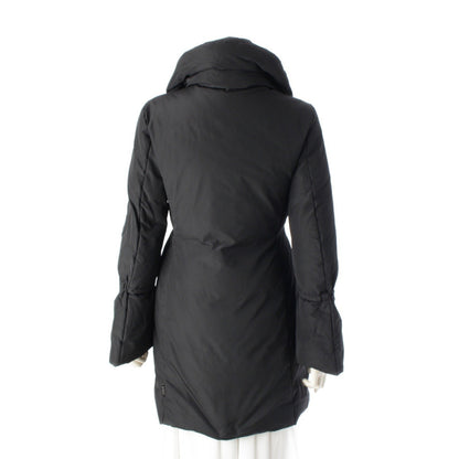 MONCLER ALNUS Down Jacket Coat Black with Hanger 00 Jacket