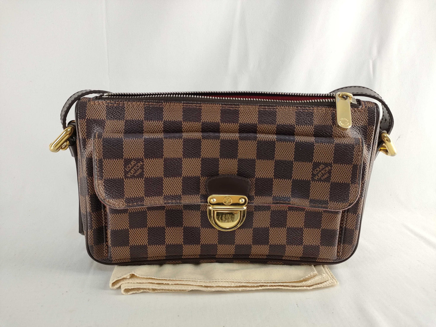 LOUIS VUITTON N60006 Damier Ravello GM Shoulder Bag N60006