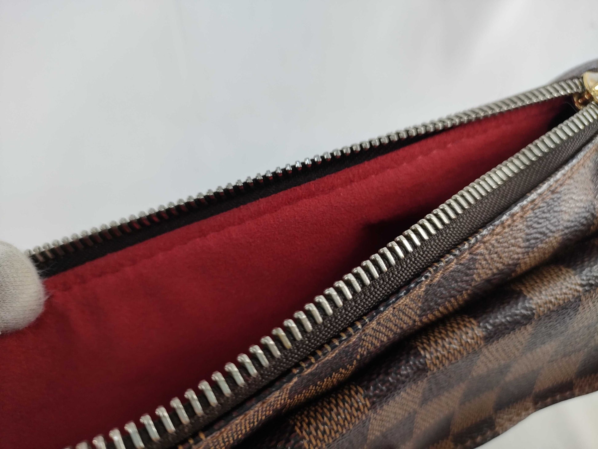 LOUIS VUITTON N60006 Damier Ravello GM Shoulder Bag N60006