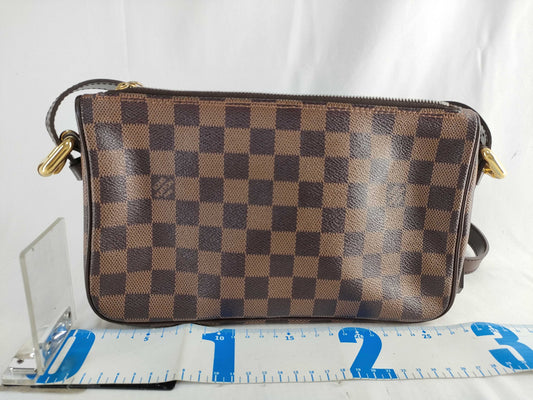 LOUIS VUITTON N60006 Damier Ravello GM Shoulder Bag N60006