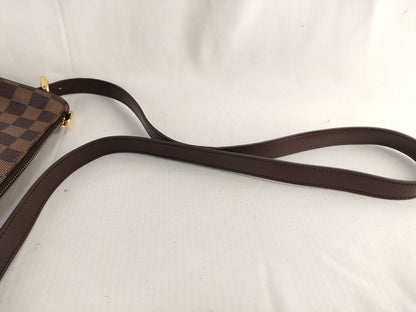 LOUIS VUITTON N60006 Damier Ravello GM Shoulder Bag N60006