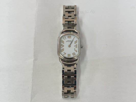 HERMES Rallye RA1.210 1398808 Quartz Women's Watch
