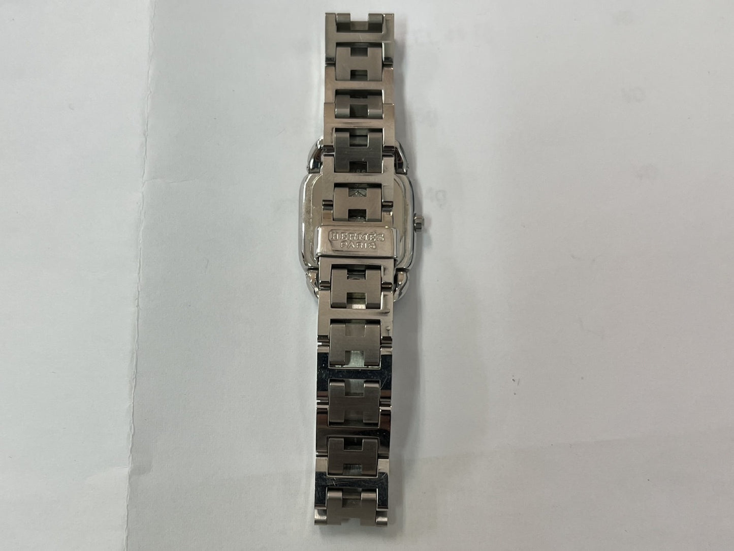 HERMES Rallye RA1.210 1398808 Quartz Women's Watch