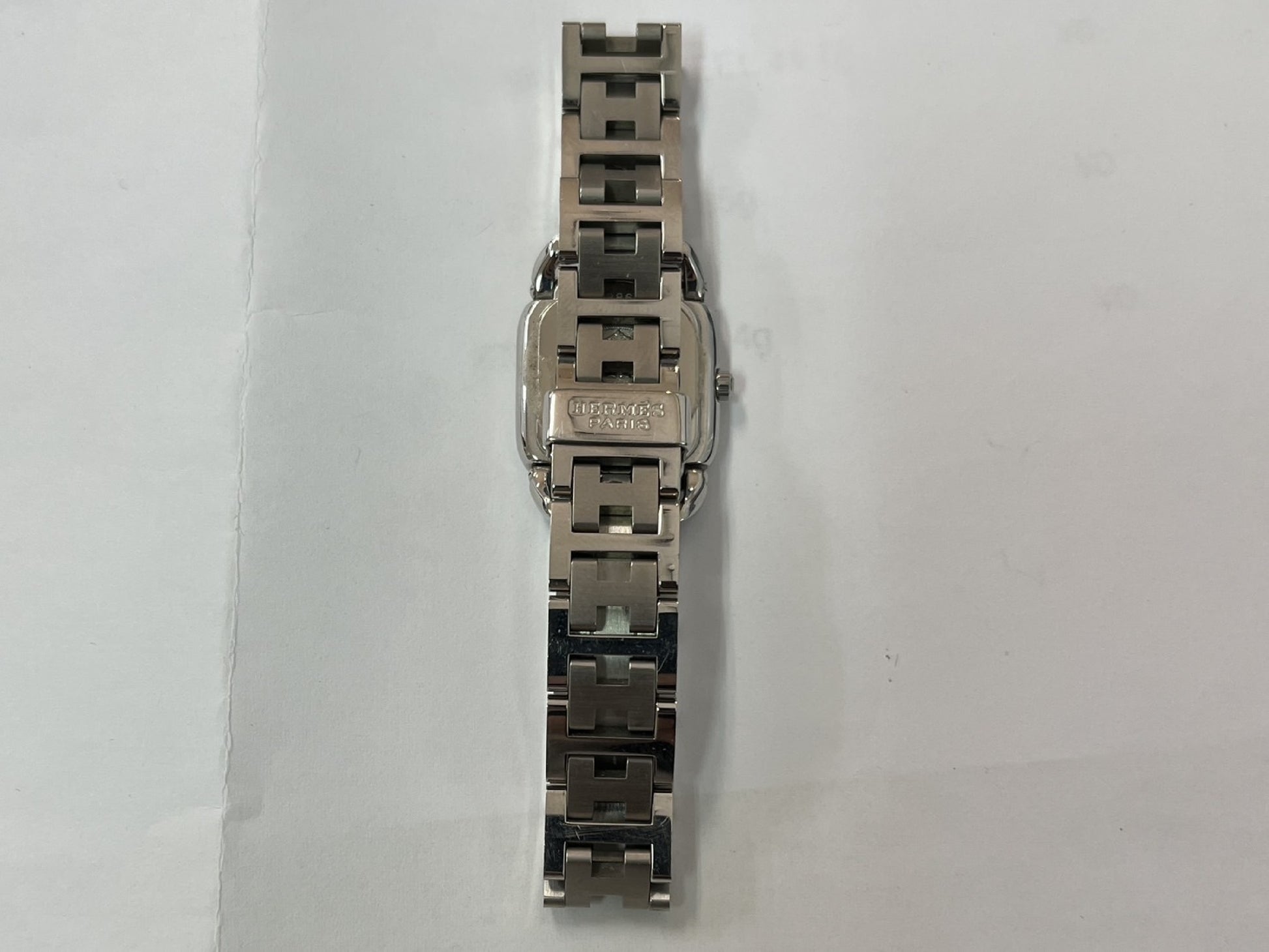 HERMES Rallye RA1.210 1398808 Quartz Women's Watch