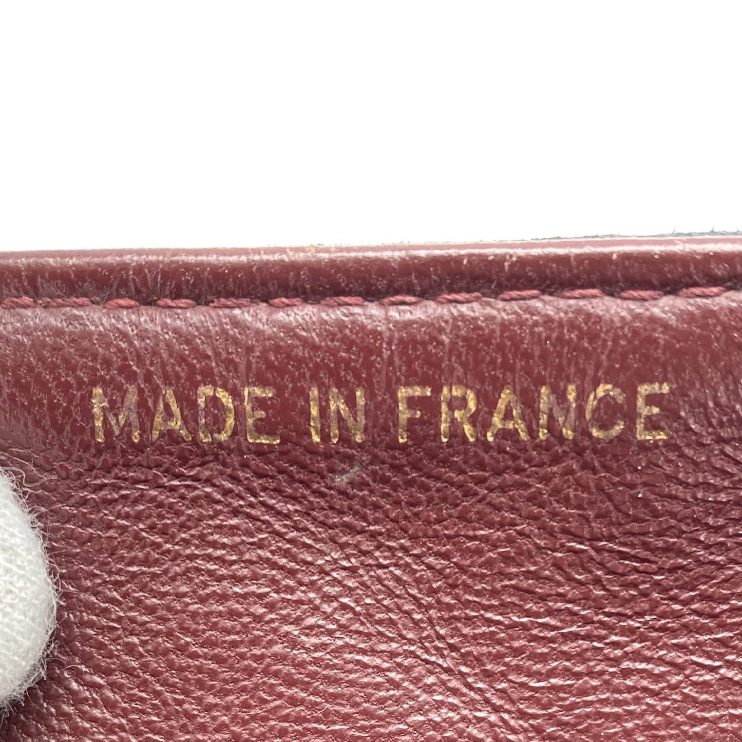 CHANEL CHANEL Matelasse Diana Turnlock Coco Mark Lambskin Chain Shoulder Bag
