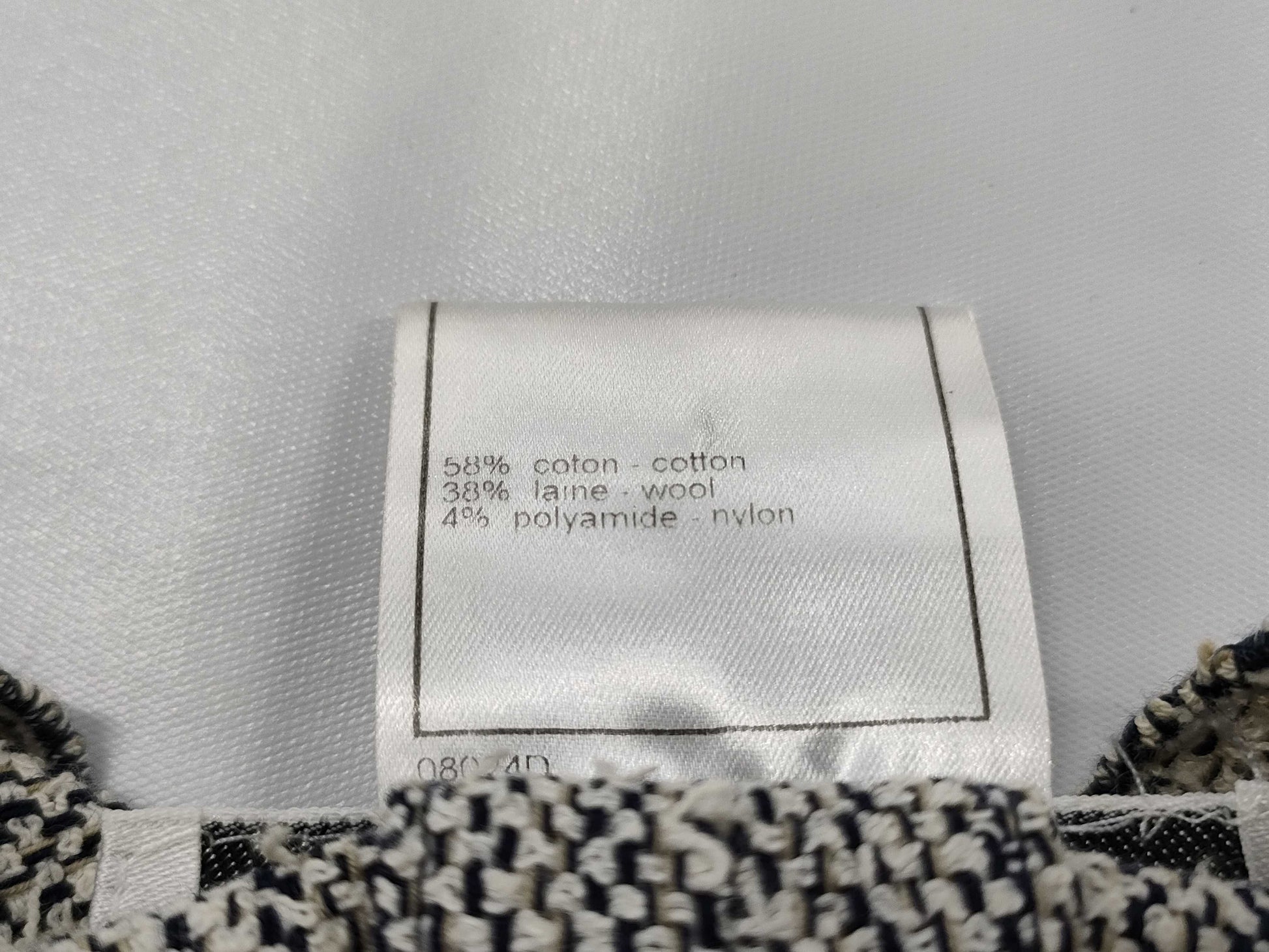 CHANEL CHANEL 99C Cardigan 40 Jacket