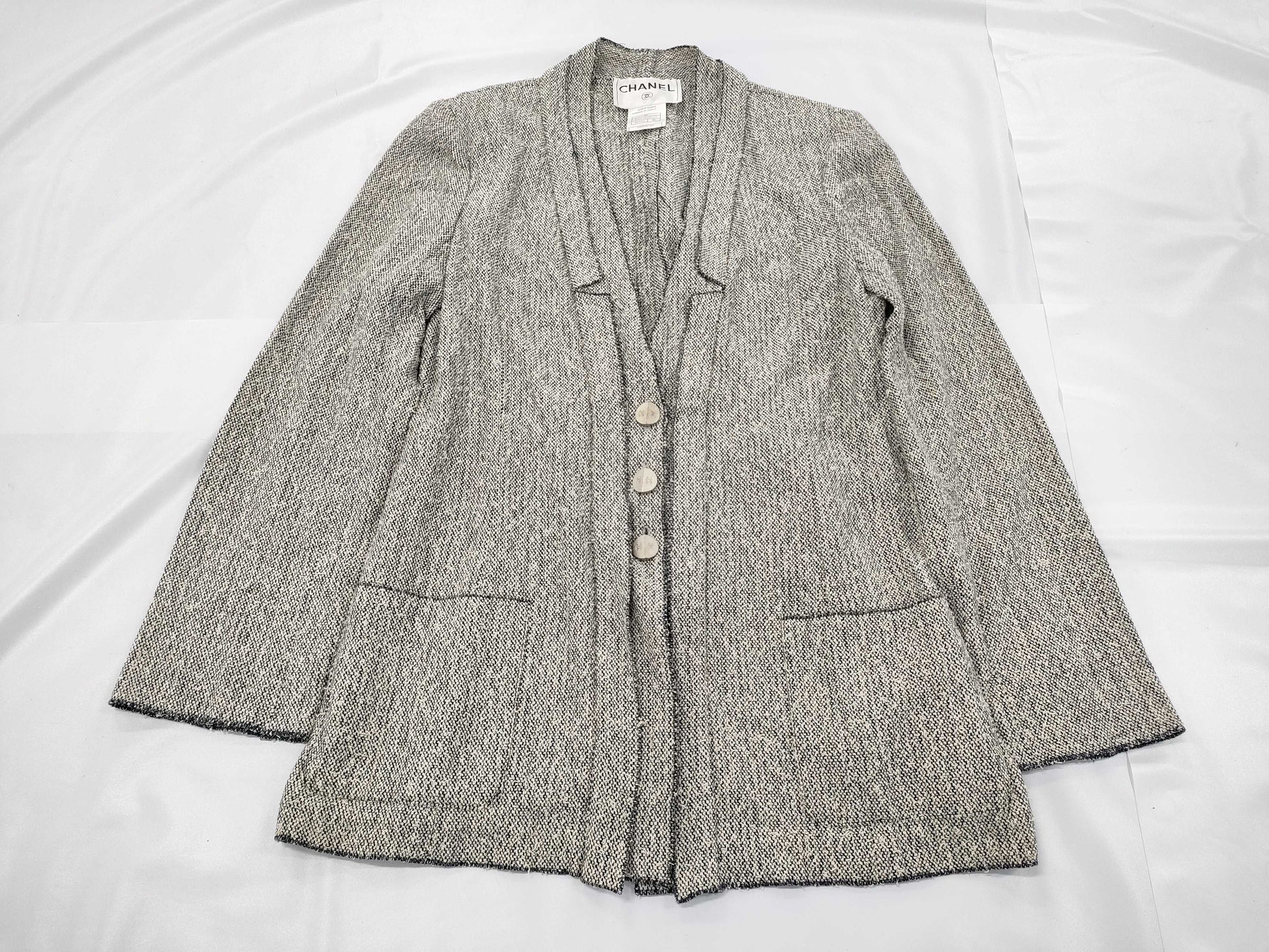 CHANEL CHANEL 99C Cardigan 40 Jacket