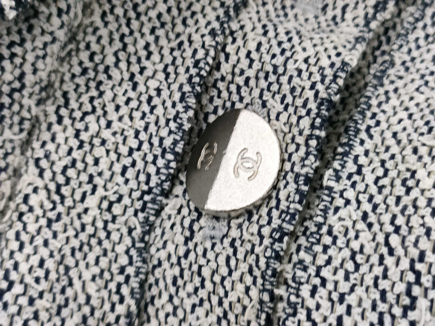 CHANEL CHANEL 99C Cardigan 40 Jacket