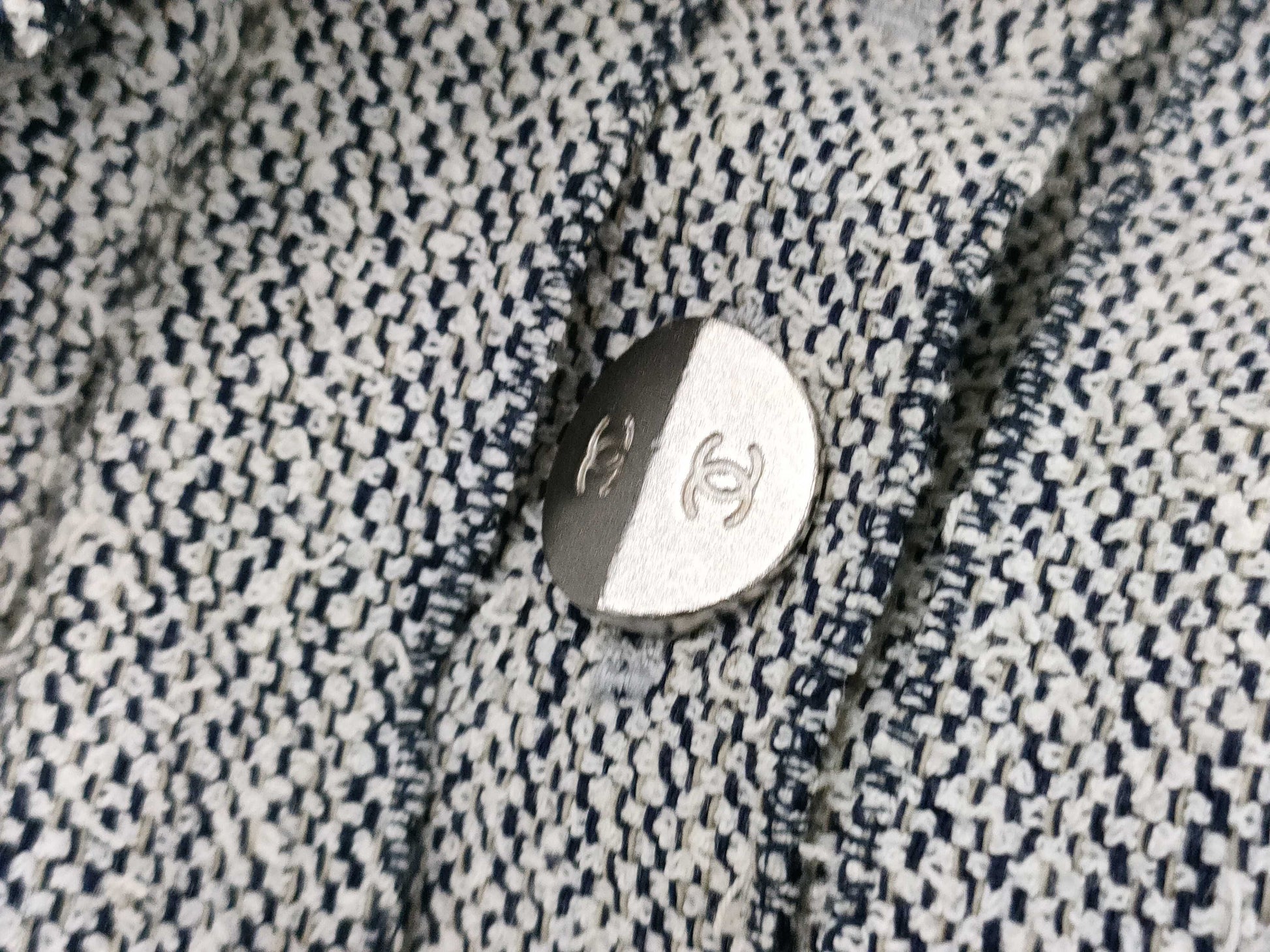 CHANEL CHANEL 99C Cardigan 40 Jacket