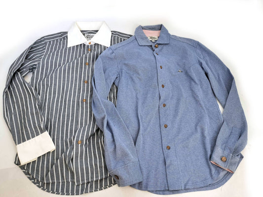 Vivienne Westwood Vivienne Westwood Vivienne Westwood Shirt Collection Shirt