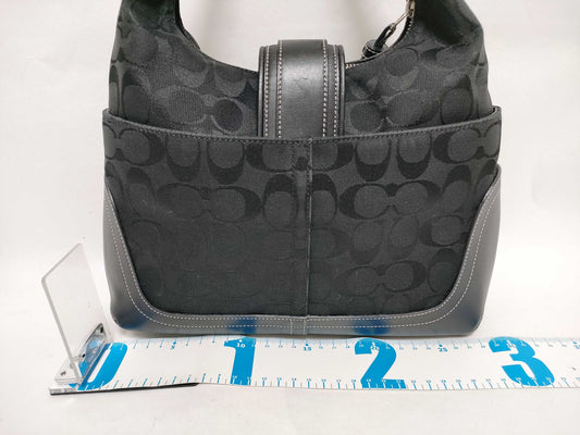 COACH Signature Shoulder Bag