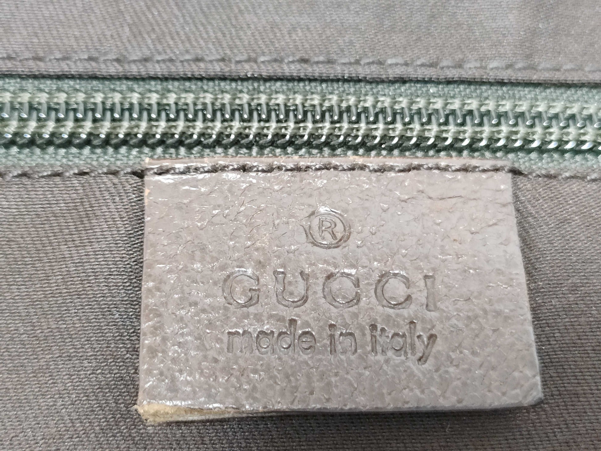 GUCCI GG Canvas GUCCI Gucci Sherry Line GG Canvas Tote Bag Handbag