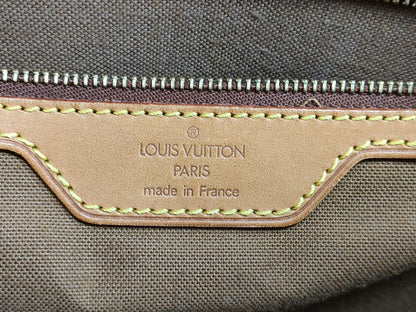 LOUIS VUITTON M 51121 Monogram Louis Vuitton M51121 Beverly 41 Monogram Handbag Business Bag