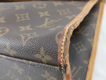 LOUIS VUITTON M 51121 Monogram Louis Vuitton M51121 Beverly 41 Monogram Handbag Business Bag
