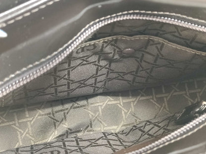 Dior Christian Dior Cannage Handbag Shoulder Bag