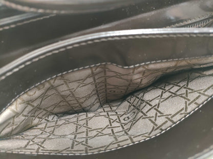 Dior Christian Dior Cannage Handbag Shoulder Bag