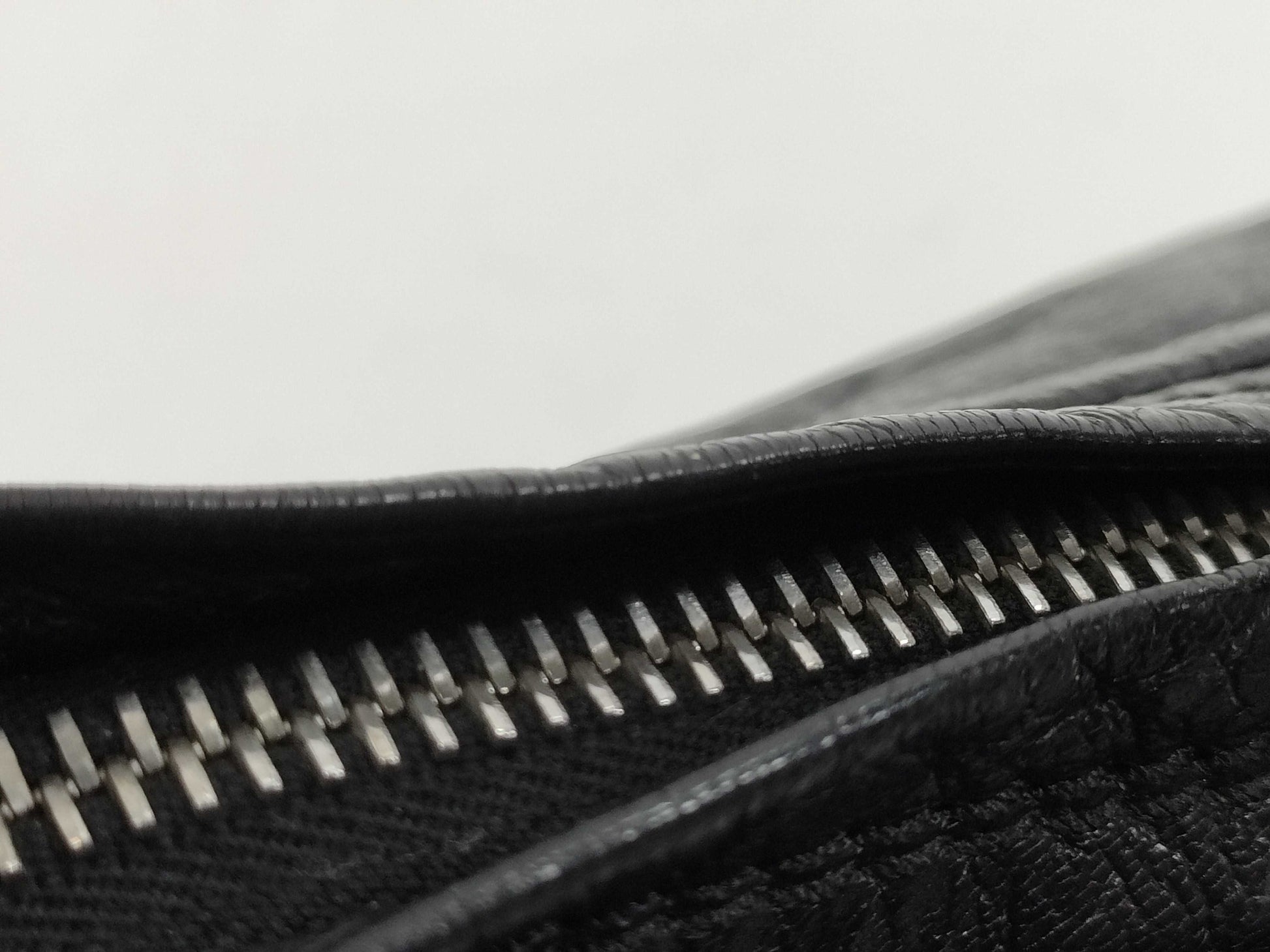 FENDI Fendi Leather Black Shoulder Bag Shoulder Bag