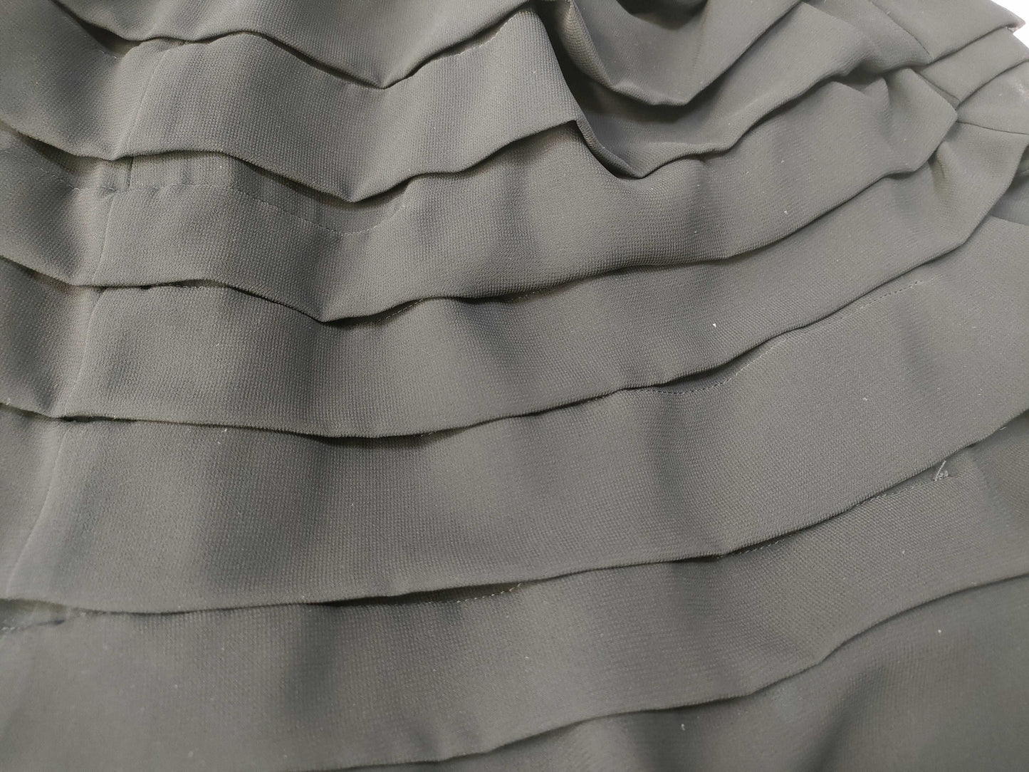 COMME des GARCONS Comme des Garcons Tiered Ruffle Long Skirt Pants