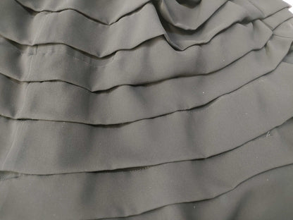 COMME des GARCONS Comme des Garcons Tiered Ruffle Long Skirt Pants