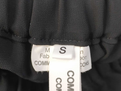 COMME des GARCONS Comme des Garcons Tiered Ruffle Long Skirt Pants