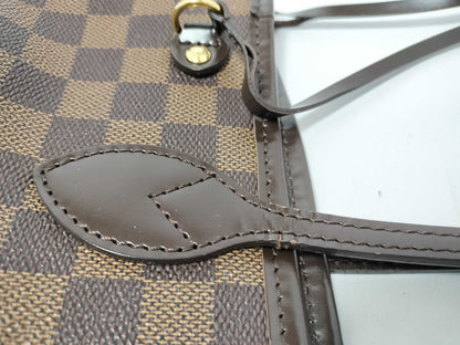 LOUIS VUITTON N41359 Damier Neverfull PM Tote Bag