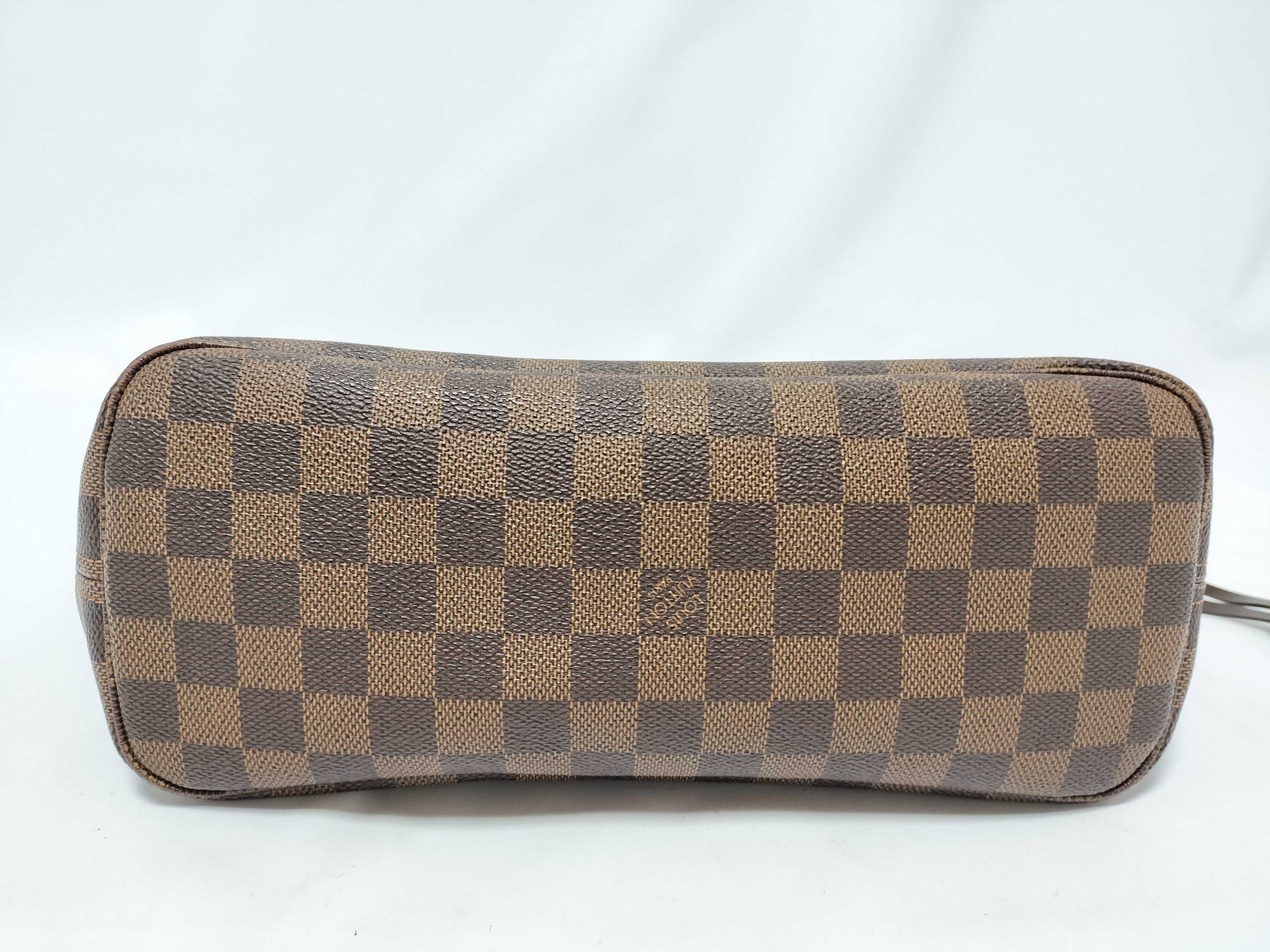 LOUIS VUITTON N41359 Damier Neverfull PM Tote Bag