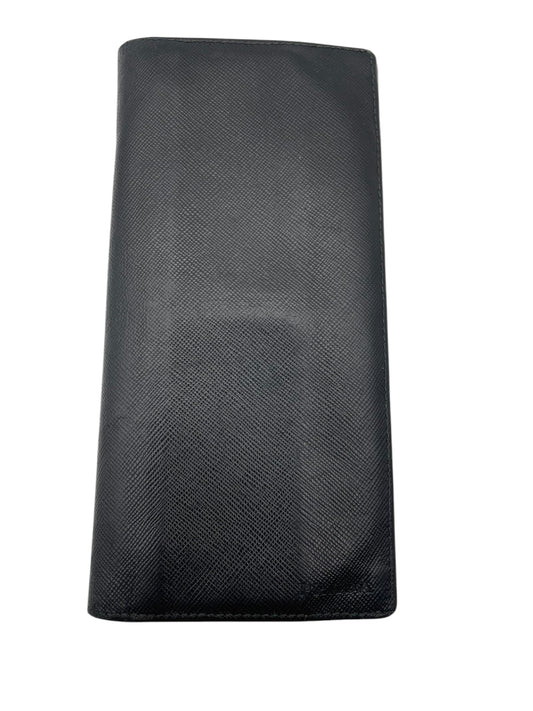 PRADA PRADA Prada long wallet black wallet