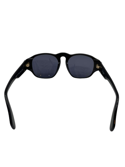  CHANEL CHANEL Chanel Sunglasses Coco Mark Black Sunglasses Glasses
