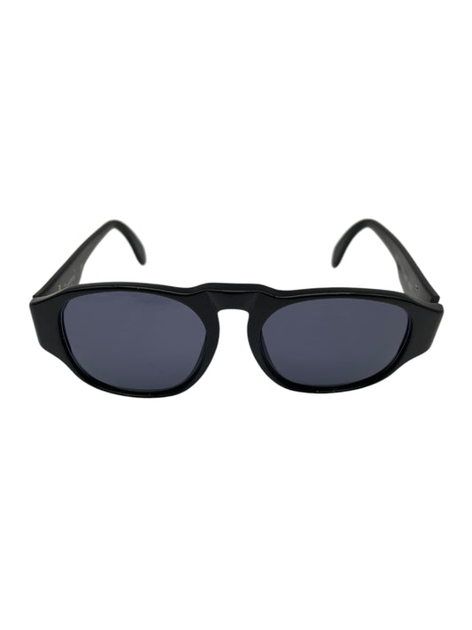  CHANEL CHANEL Chanel Sunglasses Coco Mark Black Sunglasses Glasses