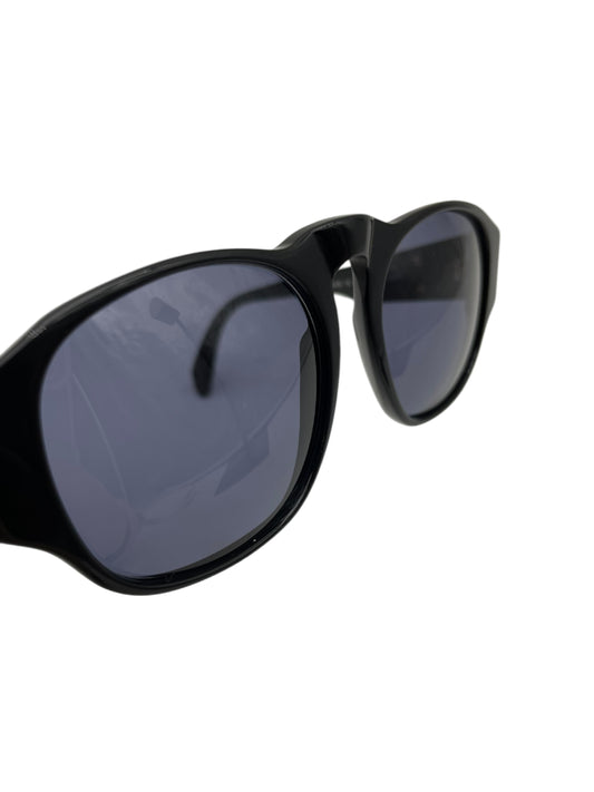  CHANEL CHANEL Chanel Sunglasses Coco Mark Black Sunglasses Glasses