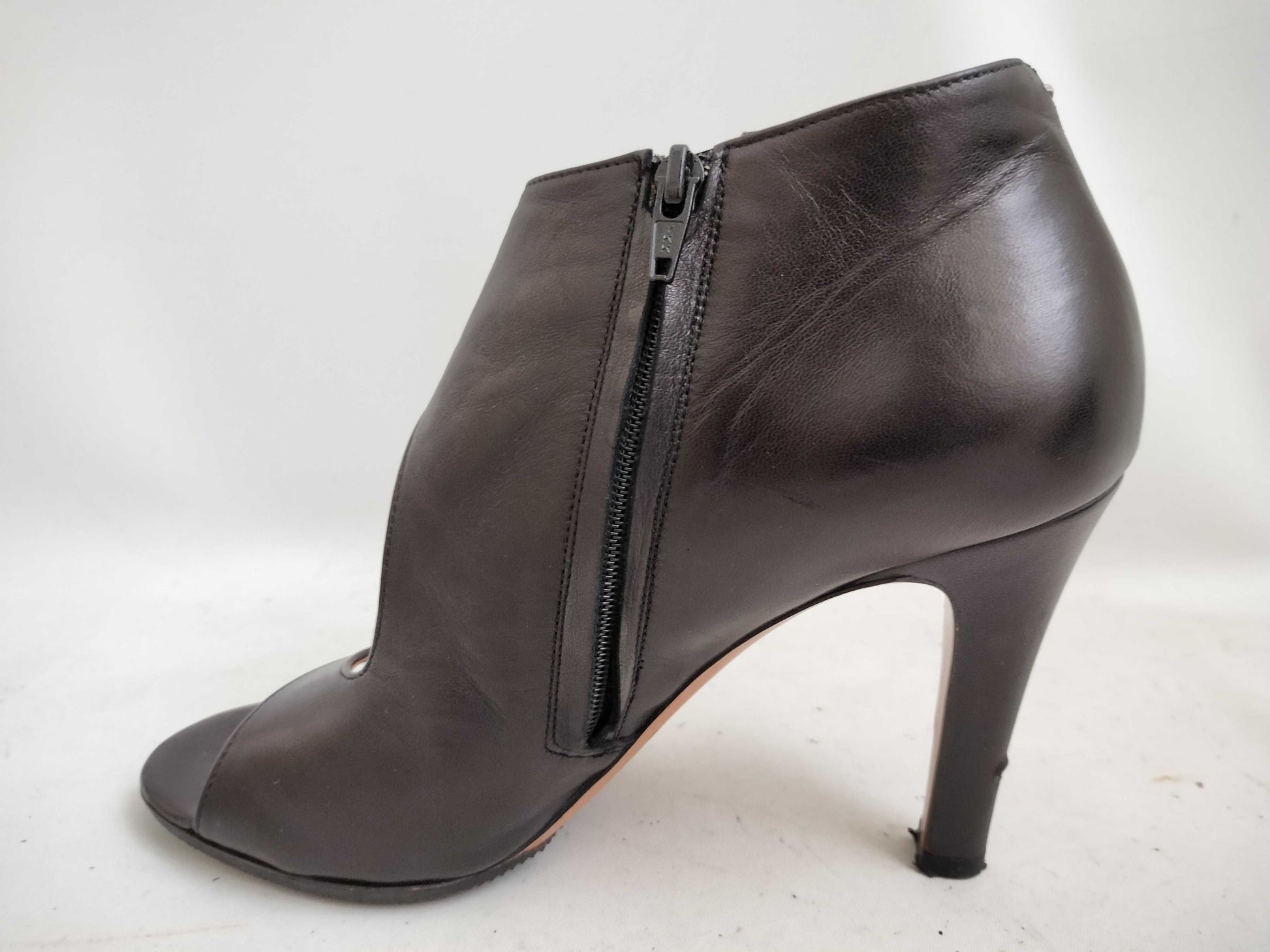 Martin Margiela 22 Margiela Heeled Ankle Sandal Pumps Booties Size 37 Pumps